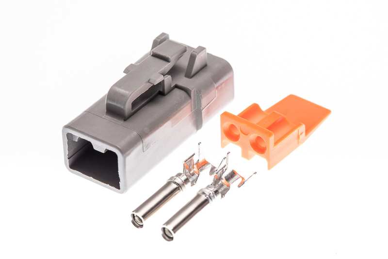 Electrical connector repair kit